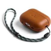 Bellroy Pod Jacket AirPods Pro 3 Hoesje Bruin