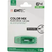 Emtec USB 2.0 64GB C410