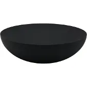 Alessi Schaal Double Black 32 cm