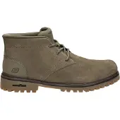 SKECHERS QUINTERO - DAMIEN Heren Instappers - Taupe