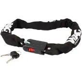 Wag Guardian Chain Lock Zwart 7 x 800 mm