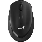 Genius NX-7009 / 1200 dpi / draadloos / BlueEye-sensor / zwart