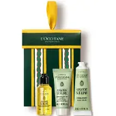 L'Occitane Amande Sublime kersthanger Persoonlijke verzorgingsset 1 st