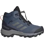 Adidas Boots 'Mid GORE-TEX Hiking' enziaan / grijs / zwart