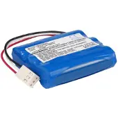 123accu ZTE 763448A / Ni3612T30P3S534416 accu (1200 mAh, huismerk)