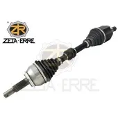 ZETA-ERRE ZR12231 Aandrijfas