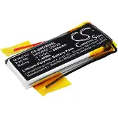 123accu Scala Rider 09D29 / H452050 accu (400 mAh, huismerk)