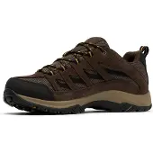Columbia Lage schoen bruin