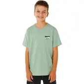 Rip Curl Streamline Lineup T-shirt Met Korte Mouwen