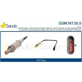 SANDO SSN74T30.0 Lambdasonde