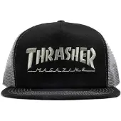 Thrasher Logo Mesh Pet