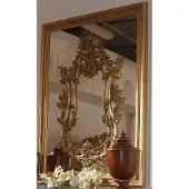 AEA Luxus Spiegel Barock Rokoko Wandspiegel Italienische Möbel Spieglein 117,50x166