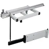 Holzstar Uitbreidingstafel, model TF 200 SE