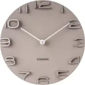 Karlsson Wandklok - , model: KA5311GY