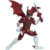 Playmates Power Rangers x Godzilla Actiefiguur: Rode Rodan