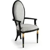 AEA Esszimmer set Esstisch 6x Stühle Wohnwand Modern Schwarz