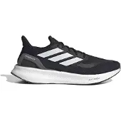 Adidas Loopschoen 'Pureboost 5' lichtgrijs / zwart / wit