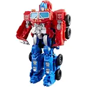 Ginza.se Smash Changers Optimus Prime - Actiefiguur