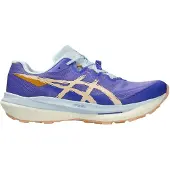 Asics Fujispeed 4 Paars Wit SS26 Unisex Schoenen., Maat 45 - EUR