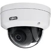 ABUS PoE-videosysteem: 2 mini-domecamera's + NVR (Netwerk Video Recorder)