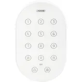ABUS Smartvest Pro Funk-Bedienteil FUBE45010 Draadloos alarmsysteem (uitbreiding) Draadloze bedienunit