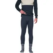 Devold - Expedition Merino Silk Longs - Merino-ondergoed M, blauw