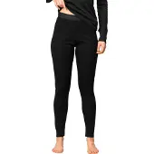 Devold - Duo Active Woman Long Johns - Merino-ondergoed S, zwart