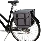 OEM Dubbele fietstassen, 28 liter - Waterdicht, reflecterend en stabiel