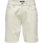 Only & Sons Jeans 'ONSEdge' white denim