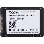 AFOX 240 Gb 2,5" Sata Iii Ssd (Sd250-240Gn)