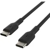 Belkin Usb-c Naar Oplaadkabel 1 M - Zwart