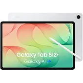 Samsung Galaxy Tab S12+ Wi-Fi 256 GB Zilver