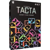 Asmodee kaartspel Tacta PEG strategisch spel voor families.