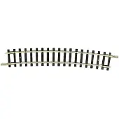 Fleischmann N spoor (zonder ballast) 22226 G (N-spoor)