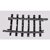 Märklin H0 K-rails (zonder ballastbed) 2224 Gebogen rails 10 stuk(s)