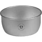 Trangia Pot 1l voor Trangia 27 UL ALU 2023 Kookpannen