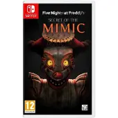 Five Nights at Freddy’s: Secret of the Mimic