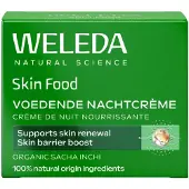 Weleda 3x Skin Food Voedende Nachtcrème 40 Ml