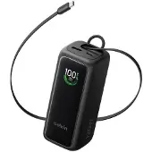 Belkin Powerbank 22.000 mAh met Snelladen 120 Watt Zwart