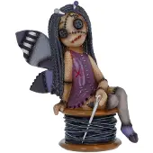 Nemesis Now Nemesis - The Stitchlings - Stitchy Belle