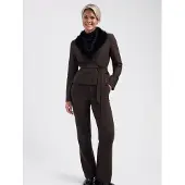 Lady Day Dena bonded brown