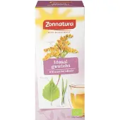 Zonnatura 6x Thee Ideaal gewicht 20 zakjes
