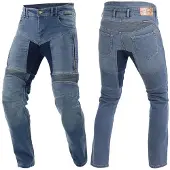 Trilobite Parado Monolayer, jeans ,blauw ,W36/L32
