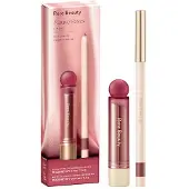 RARE BEAUTY - Mauve Faves Lip Duo - Lippenset 3,4g + 0,4g