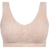 Chantelle Wireless bh SoftStretch | Maat: XS/S | Kleur: Light Snake Print