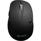 Sandberg Draadloze Muis Pro, oplaadbaar