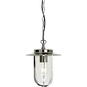 Astro Hanglamp Montparnasse, pendelarmatuur, 60W, E27, nikkel, artikelnummer 1096004