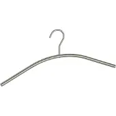 Wenko Kledinghanger 44 X 17,5 Cm Rvs Zilver