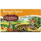 Celestial Seasonings | Bengal Spice Tea | 20 stuks | 3x