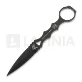 Benchmade SOCP Dagger mes, black sheath